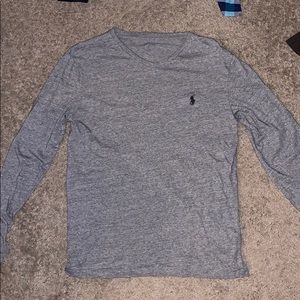 Polo by Ralph Lauren V neck long sleeve